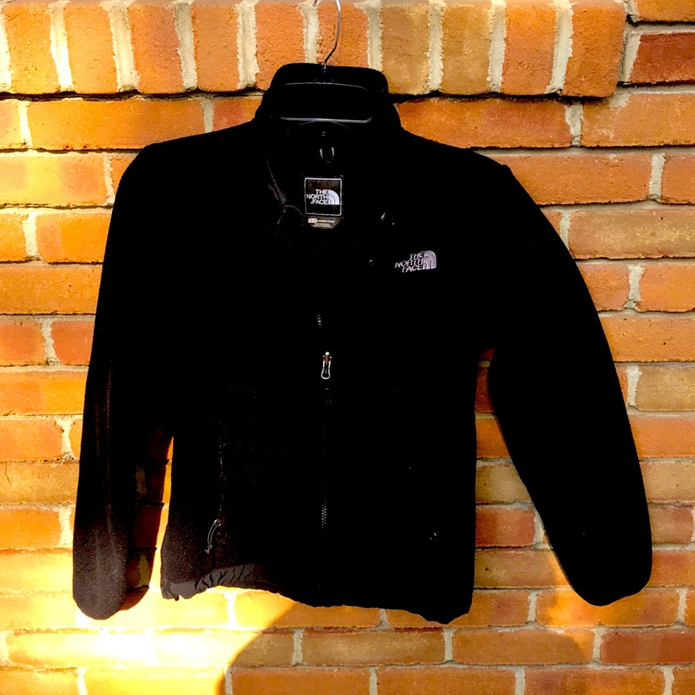 North face women’s fleece jacket